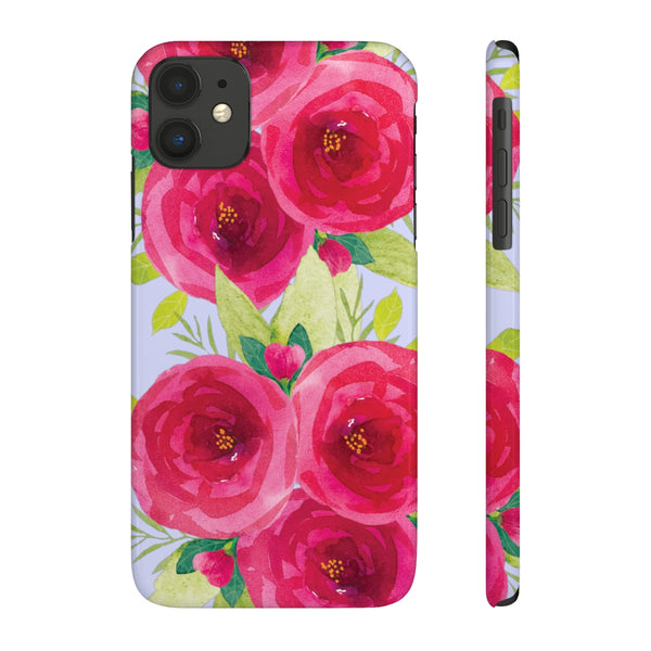 Roses Roses - Slim Phone Cases - Moonlight