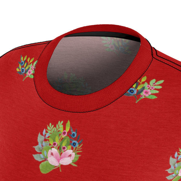 Women's AOP Cut & Sew Tee