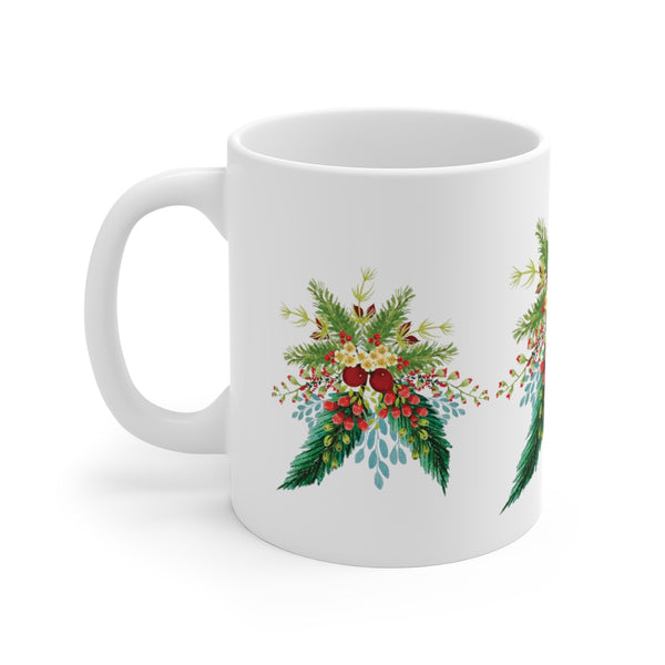 Festive Swag Mug