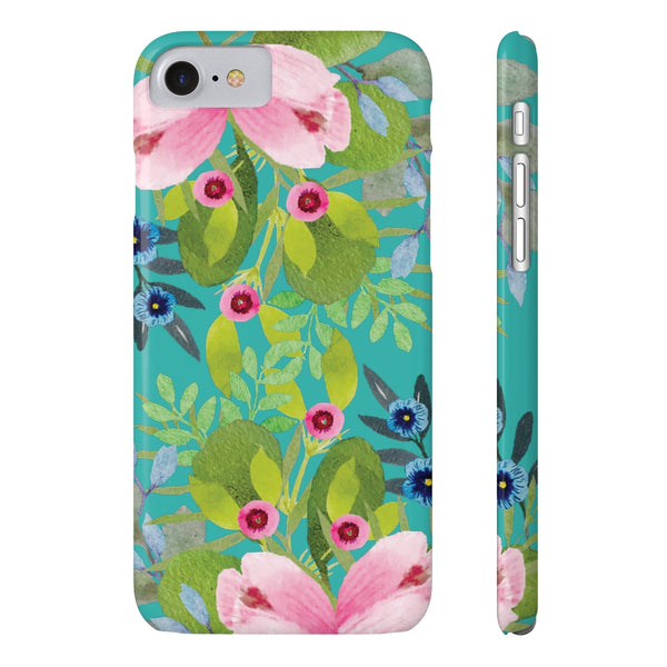 Persis - Slim Phone Cases - Desert Oasis