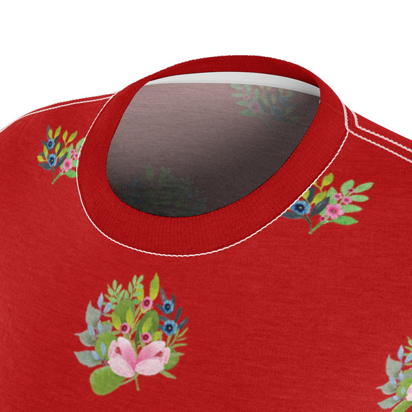 Women's AOP Cut & Sew Tee