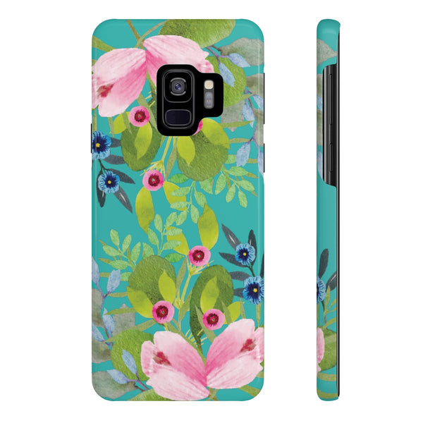 Persis - Slim Phone Cases - Desert Oasis