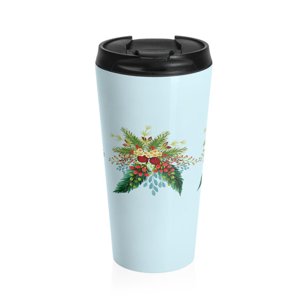 Stainless Steel Travel Mug