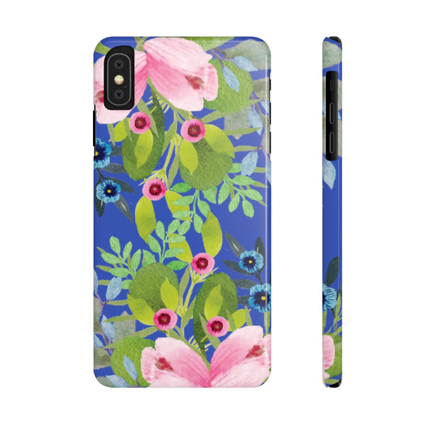 Persis - Slim Phone Cases - Nile Blue