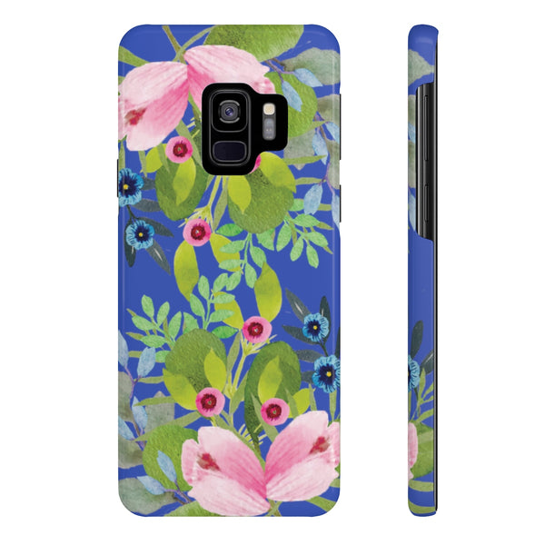 Persis - Slim Phone Cases - Nile Blue