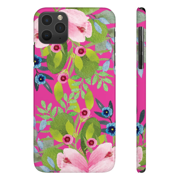 Persis - Slim Phone Cases - Romance Rose