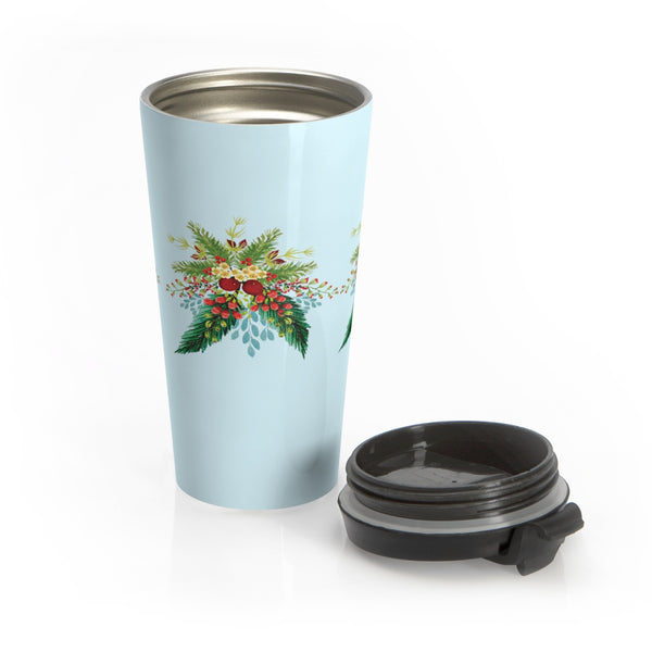 Stainless Steel Travel Mug