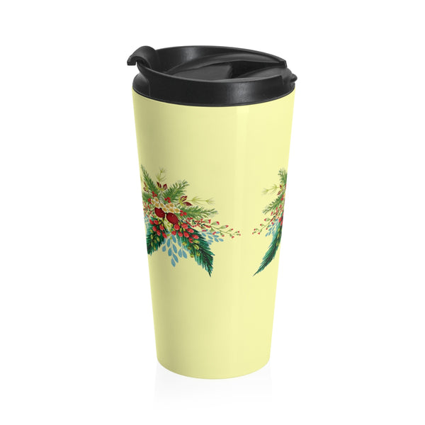 Stainless Steel Travel Mug