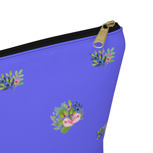 Persis - T-Bottom Accessory Pouch - Cornflower