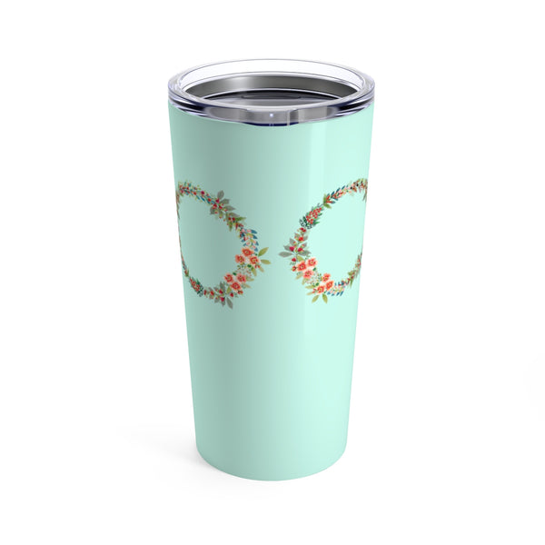 Spa Blue - Vacuum Insulated Tumbler 20oz