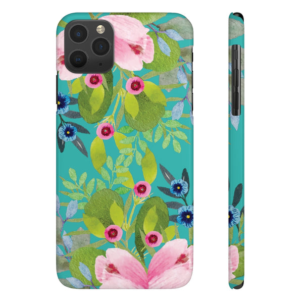 Persis - Slim Phone Cases - Desert Oasis