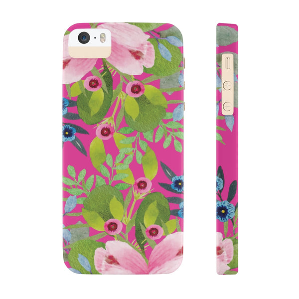 Persis - Slim Phone Cases - Romance Rose