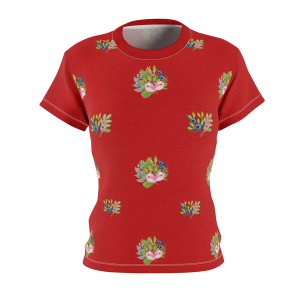 Women's AOP Cut & Sew Tee