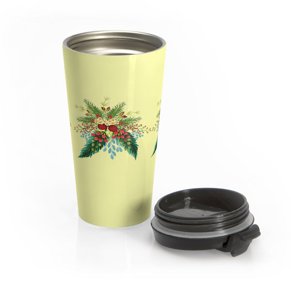 Stainless Steel Travel Mug