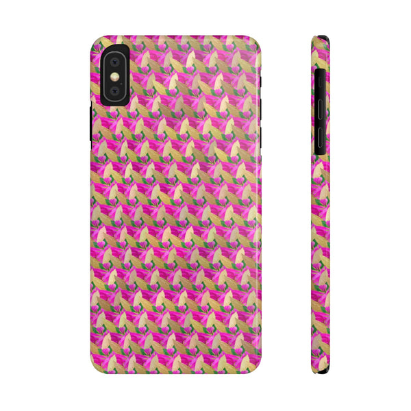 China Silk - Slim Phone Cases - Royal Tulip