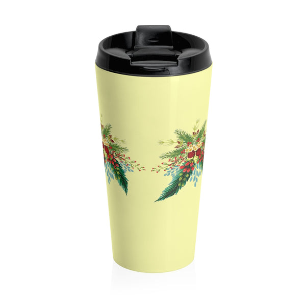 Stainless Steel Travel Mug