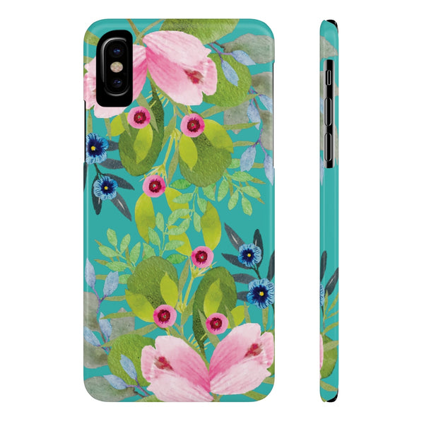 Persis - Slim Phone Cases - Desert Oasis