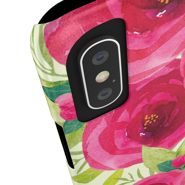 Roses Roses - Slim Phone Cases - Magnolia