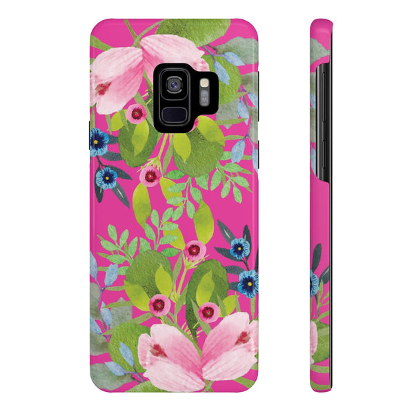 Persis - Slim Phone Cases - Romance Rose