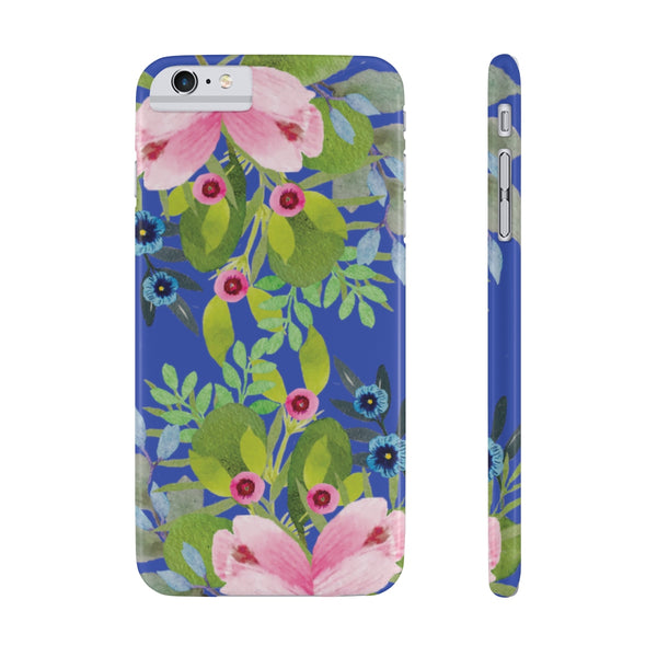 Persis - Slim Phone Cases - Nile Blue