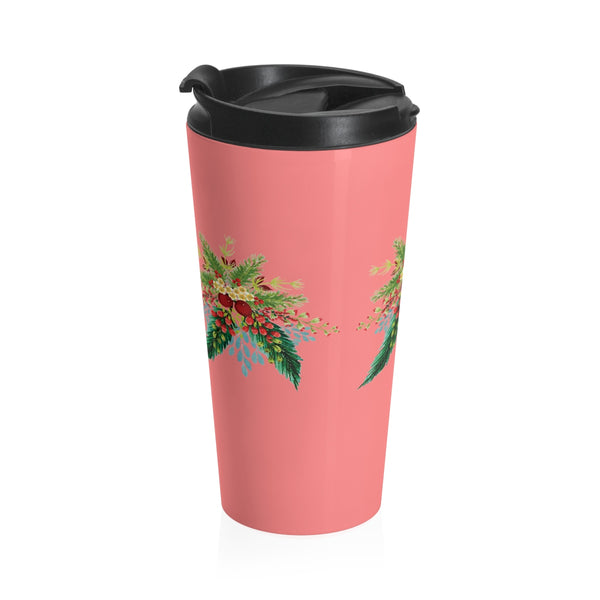Stainless Steel Travel Mug