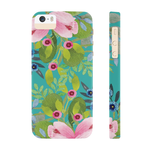 Persis - Slim Phone Cases - Desert Oasis