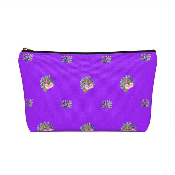 Persis - T-bottom Accessory Pouch - Fantasia