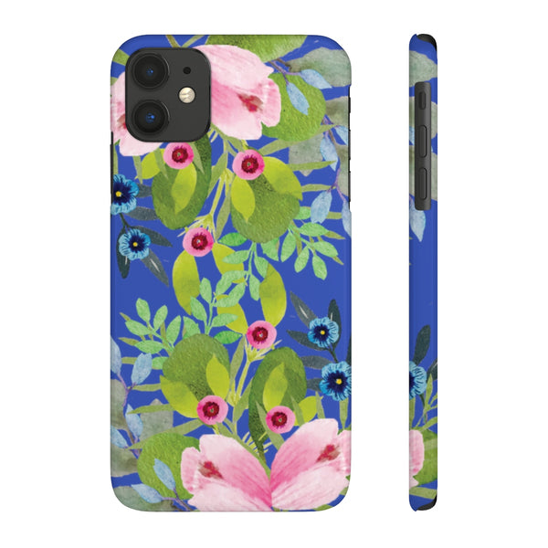 Persis - Slim Phone Cases - Nile Blue