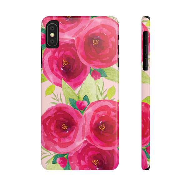 Roses Roses - Slim Phone Cases - Ballet