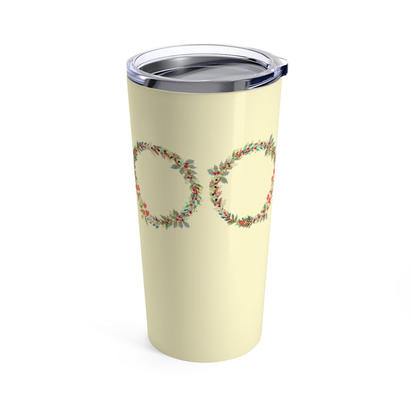 Vanilla Cream - Vacuum Insulated Tumbler 20oz