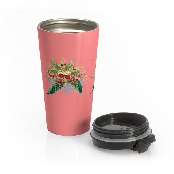 Stainless Steel Travel Mug
