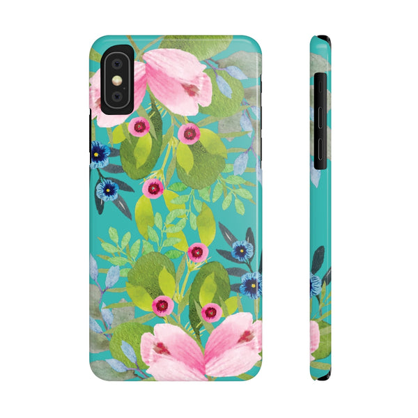 Persis - Slim Phone Cases - Desert Oasis