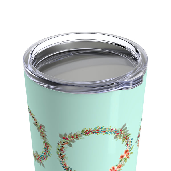 Spa Blue - Vacuum Insulated Tumbler 20oz