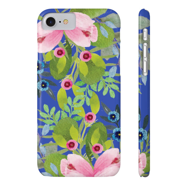 Persis - Slim Phone Cases - Nile Blue