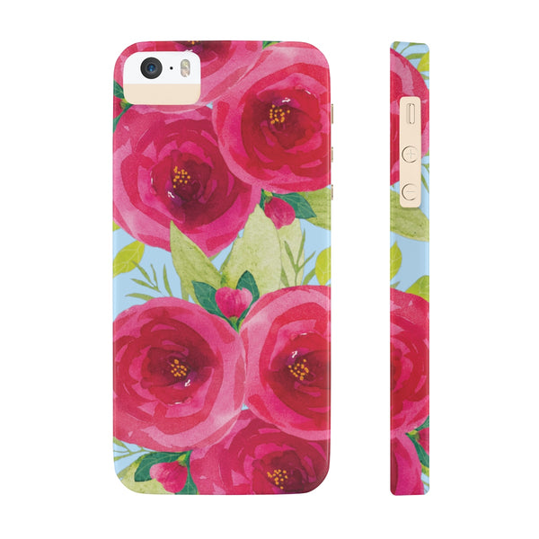 Roses Roses - Slim Phone Cases - Sky