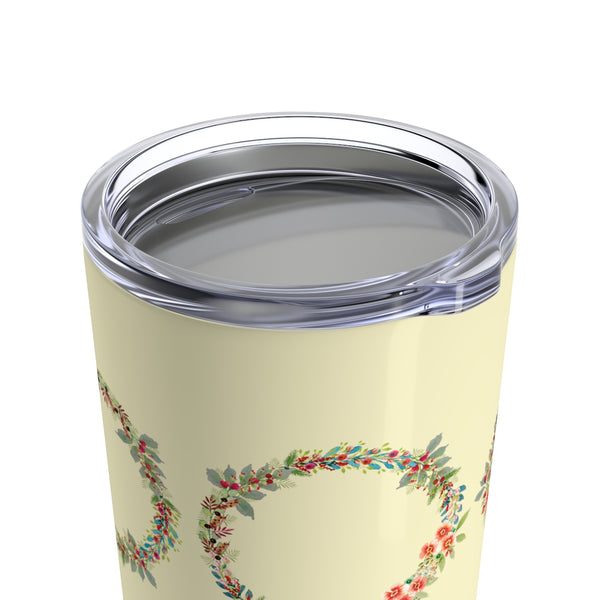 Vanilla Cream - Vacuum Insulated Tumbler 20oz