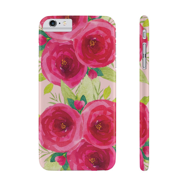 Roses Roses - Slim Phone Cases - Ballet