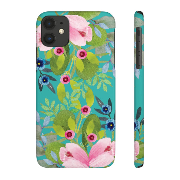 Persis - Slim Phone Cases - Desert Oasis