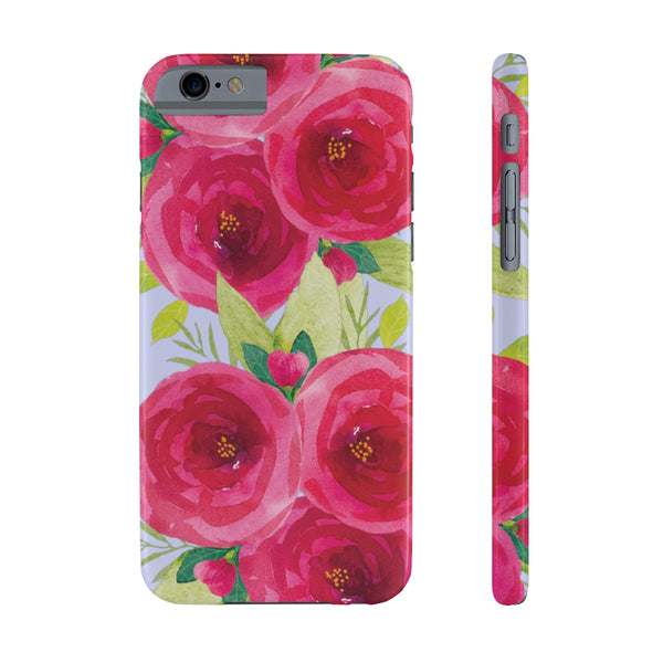 Roses Roses - Slim Phone Cases - Moonlight