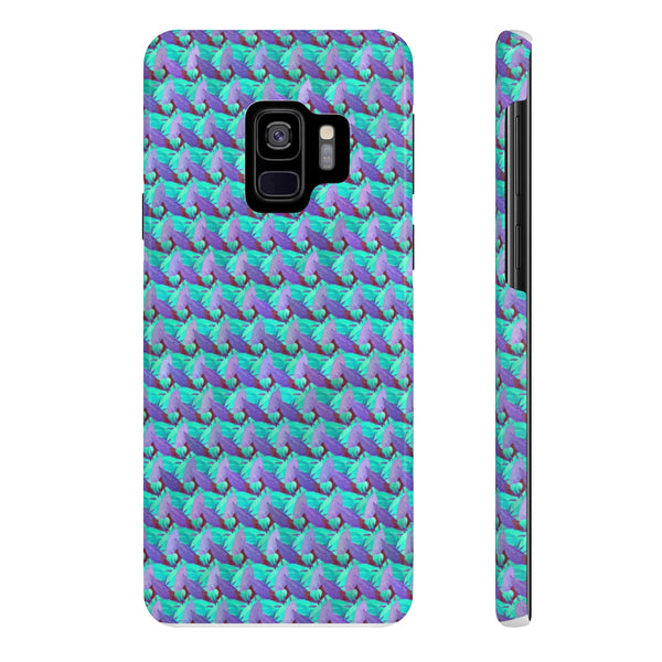 China Silk - Slim Phone Cases - Wisteria Lake