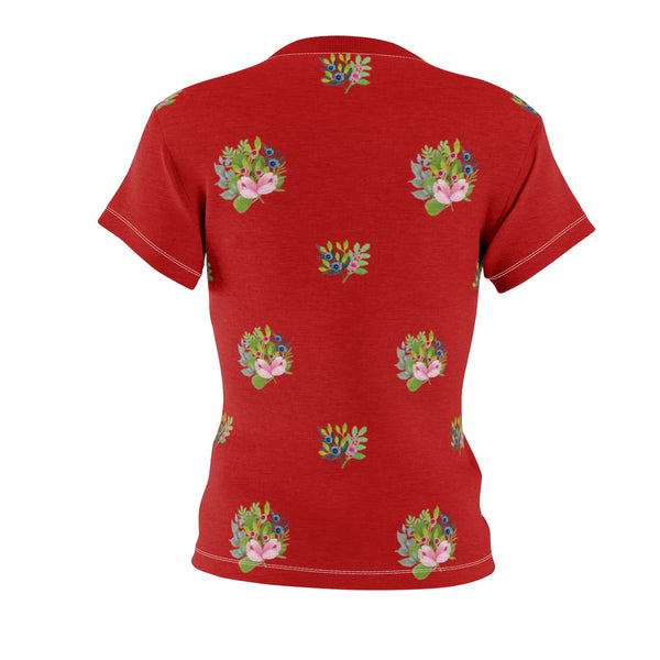 Women's AOP Cut & Sew Tee