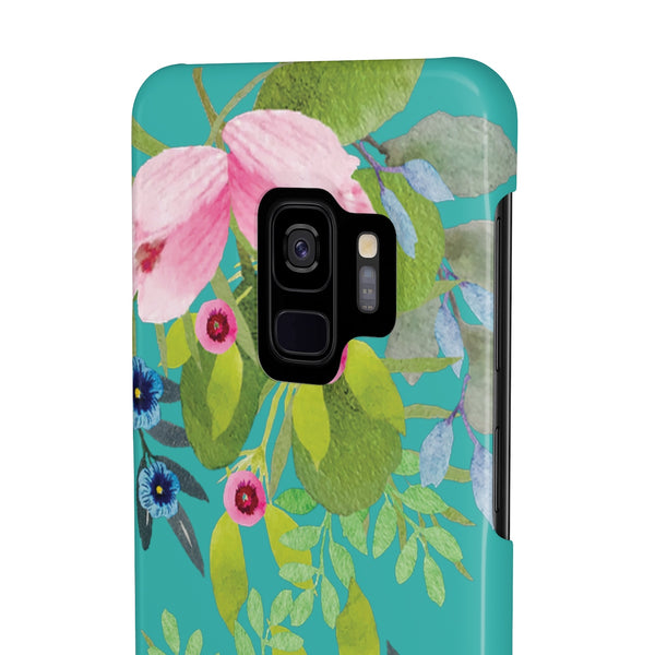 Persis - Slim Phone Cases - Desert Oasis