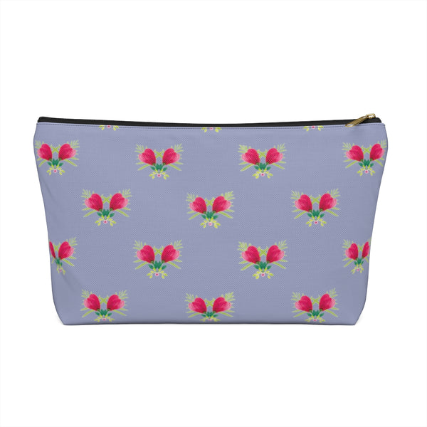 Rosamund - T-Bottom Accessory Pouch