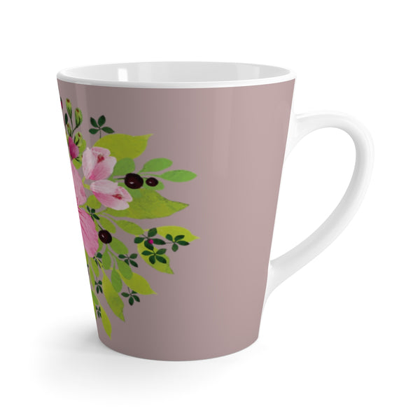 Lara Latte Mug -Twilight Lane