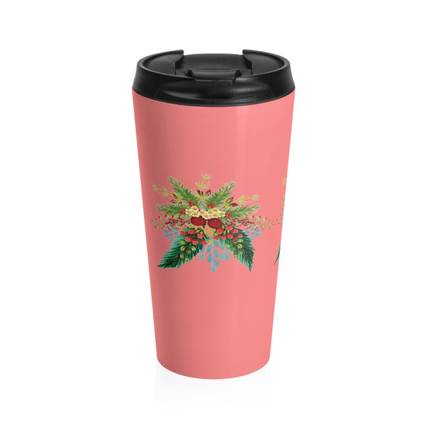 Stainless Steel Travel Mug