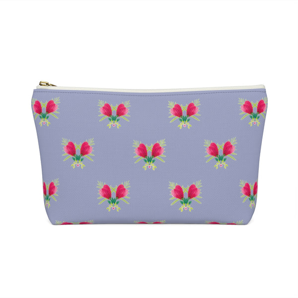 Rosamund - T-Bottom Accessory Pouch