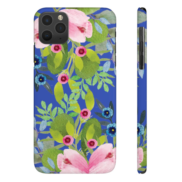 Persis - Slim Phone Cases - Nile Blue