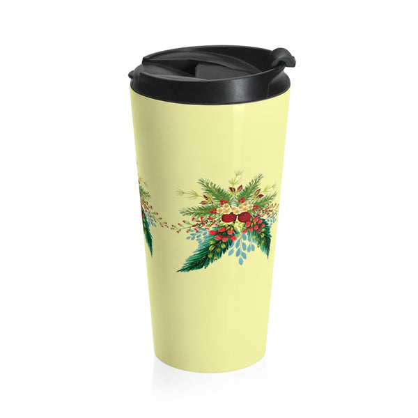 Stainless Steel Travel Mug