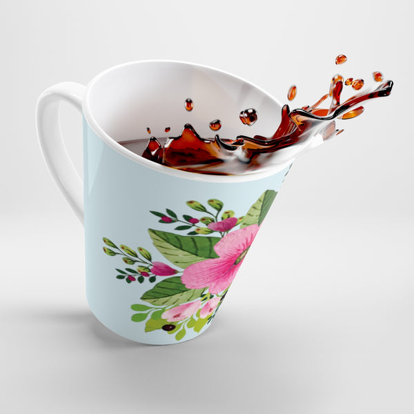Lara Latte mug