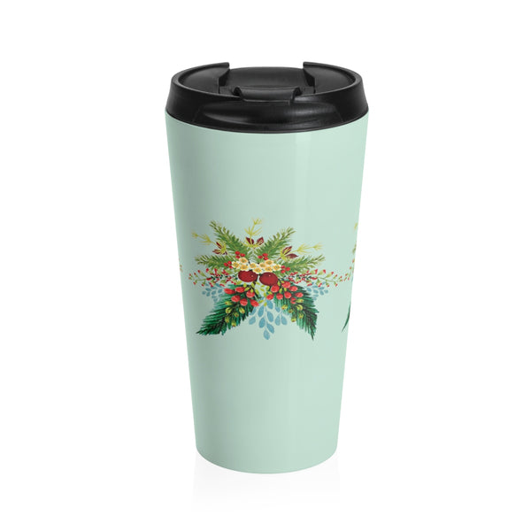 Stainless Steel Travel Mug